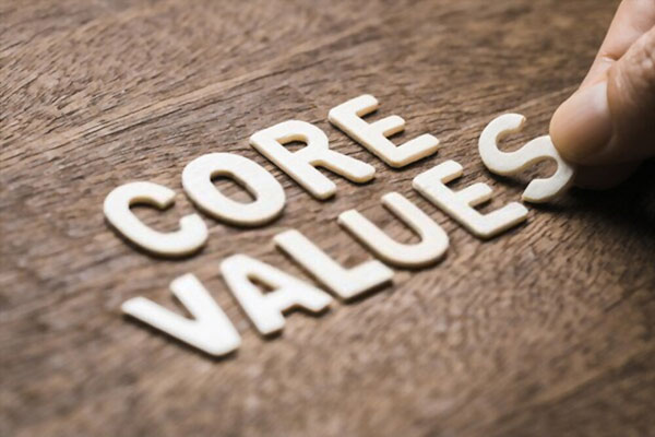 Values